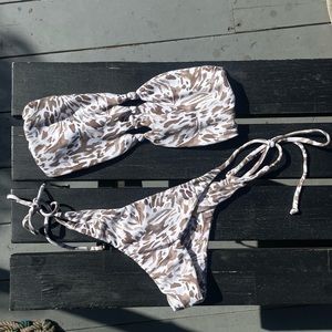MIKOH Bikini Set (S)